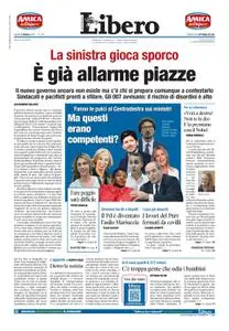 Libero - 7 Ottobre 2022