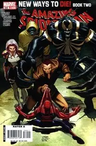Amazing Spiderman #569