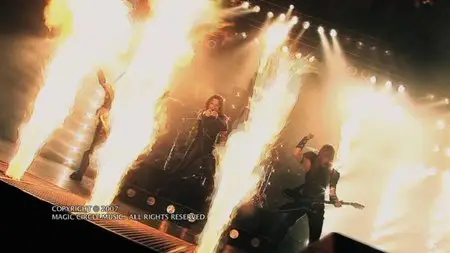 Manowar - Hell On Earth V DVD (2009)