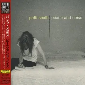 Patti Smith - Peace And Noise (1997) [JP BVCM-37933, 2007]