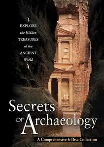Discovery Channel - Secrets of Archaeology 10of27 The Roads to El Dorado