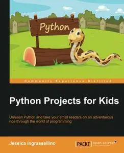 Python Projects for Kids