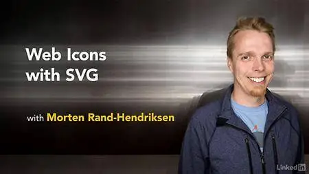 Lynda - Web Icons with SVG