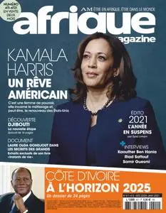 Afrique Magazine - décembre 2020