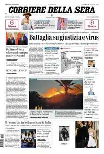 Corriere della Sera - 18 Agosto 2022