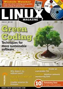 Linux Magazine USA – May 2023