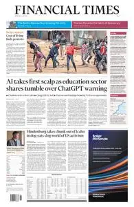 Financial Times Asia - 3 May 2023