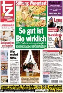 TZ München vom 28. Mai 2010