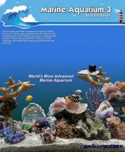 Marine Aquarium 3.1 Portable 