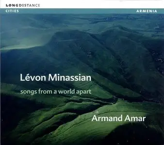 Levon Minassian & Armand Amar - Songs From a World Apart (2006) [REPOST]