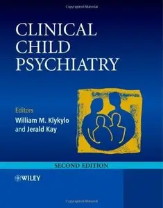 Clinical Child Psychiatry, 2nd edition
