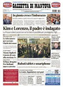 Gazzetta di Mantova - 15 Dicembre 2017