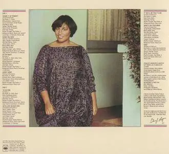 Cheryl Lynn - In The Night (1981) {CBS}