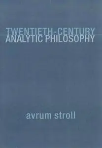 Twentieth-Century Analytic Philosophy (Repost)