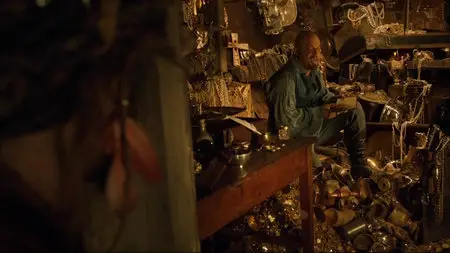 Treasure Island (2012)