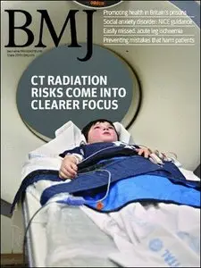 British Medical Journal (BMJ) - 1 June 2013