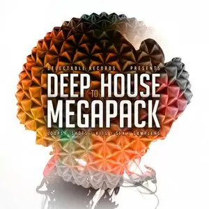 Delectable Records Deep To House Mega Pack MULTiFORMAT