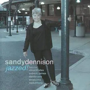 Sandy Dennison - Jazzed! (2007) **[RE-UP]**