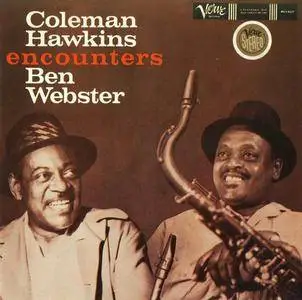 Coleman Hawkins & Ben Webster - Coleman Hawkins Encounters Ben Webster (1959) [Reissue 2005] (Repost)