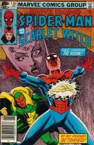 Marvel Team-Up v1 130 1983