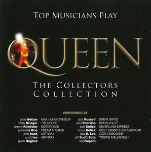 V.A. - Top Musicians Play Queen (2010)