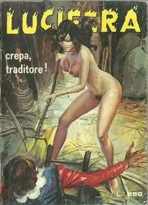 Lucifera #89 - Crepa, Traditore!