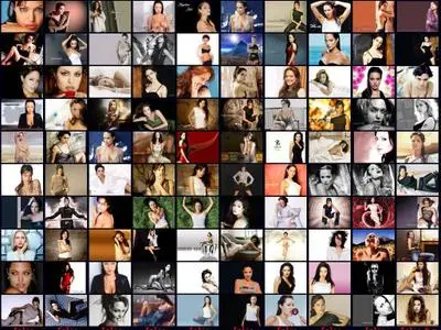 100 Angelina Jolie Wallpapers