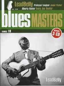 V.A. - Blues Masters Vol 10 (3CD, 2012)