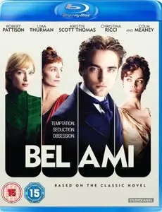 Bel Ami - Storia di un Seduttore (2012)