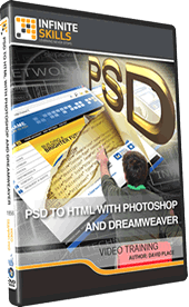 PSD To HTML With Photoshop And Dreamweaver [repost]