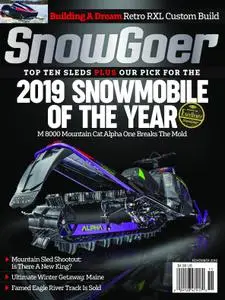 SnowGoer – November 2018