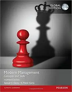 Modern Management Concepts and Skills, Global Edition