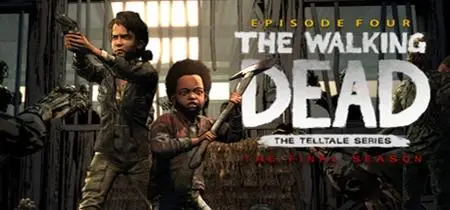 The Walking Dead The Final Season Episode 4 (2019)