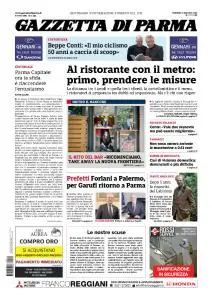 Gazzetta di Parma - 15 Maggio 2020