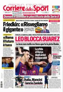 Corriere dello Sport - 4 Settembre 2020