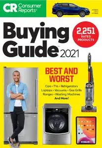 Consumer Reports Buying Guide 2021