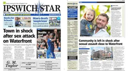 Ipswich Star – October 18, 2021