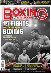 Boxing Monthly – May 2020