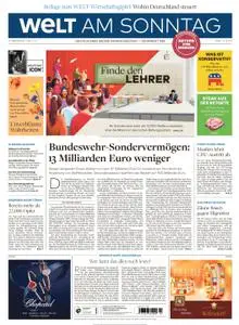 WELT AM SONNTAG Frühausgabe Samstag – 11. Februar 2023