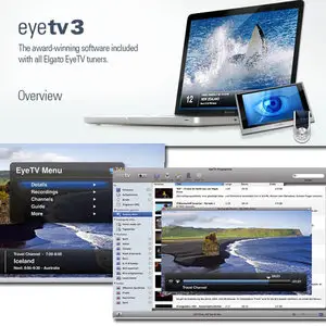 EyeTV 3.1.1