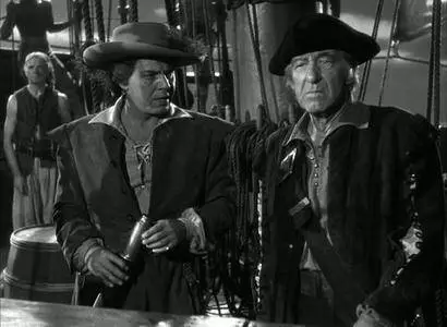 Fortunes of Captain Blood (1950)