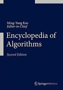 Encyclopedia of Algorithms, Second Edition