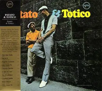 Patato & Totico - s/t (1968) {2004 Verve Music Group} **[RE-UP]**