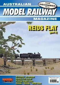 Australian Model Railway Magazine - December 01, 2015