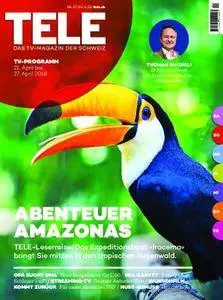 Tele - 18. April 2018