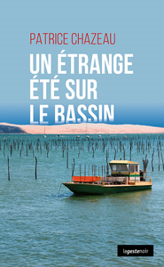 Un étrange été sur le bassin - Patrice Chazeau