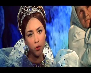 Varvara Krasa, dlinnaya kosa / Варвара-Краса, длинная коса (1969)
