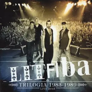 Litfiba - Trilogia 1983-1989: Live 2013 (2013)