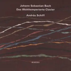 Bach: Well-Tempered Clavier Books I & II - Andras Schiff (2012)