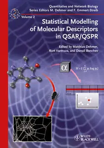 Statistical Modelling of Molecular Descriptors in QSAR/QSPR [Repost]